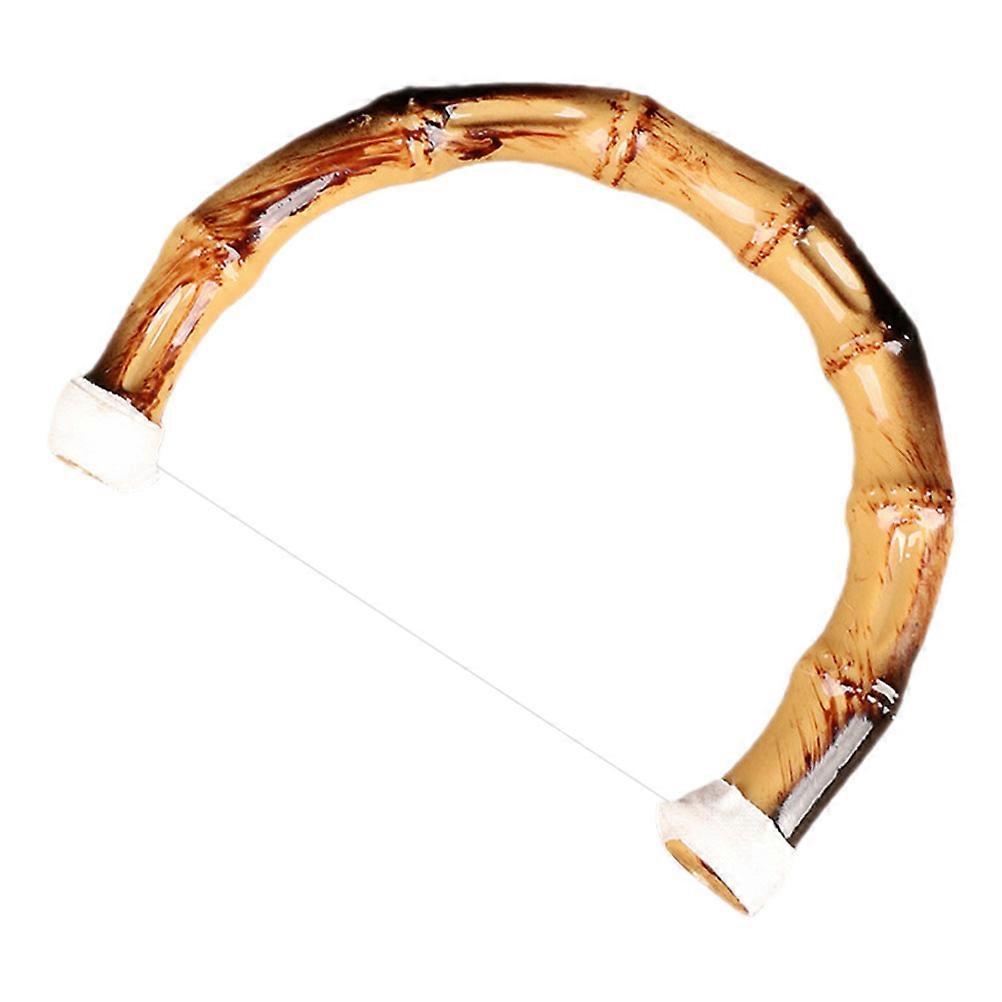 Resin Guzheng Finger Trainer Performance Practice Adults Beginners Portable Span Practice Hand Strengthener 1Pcs