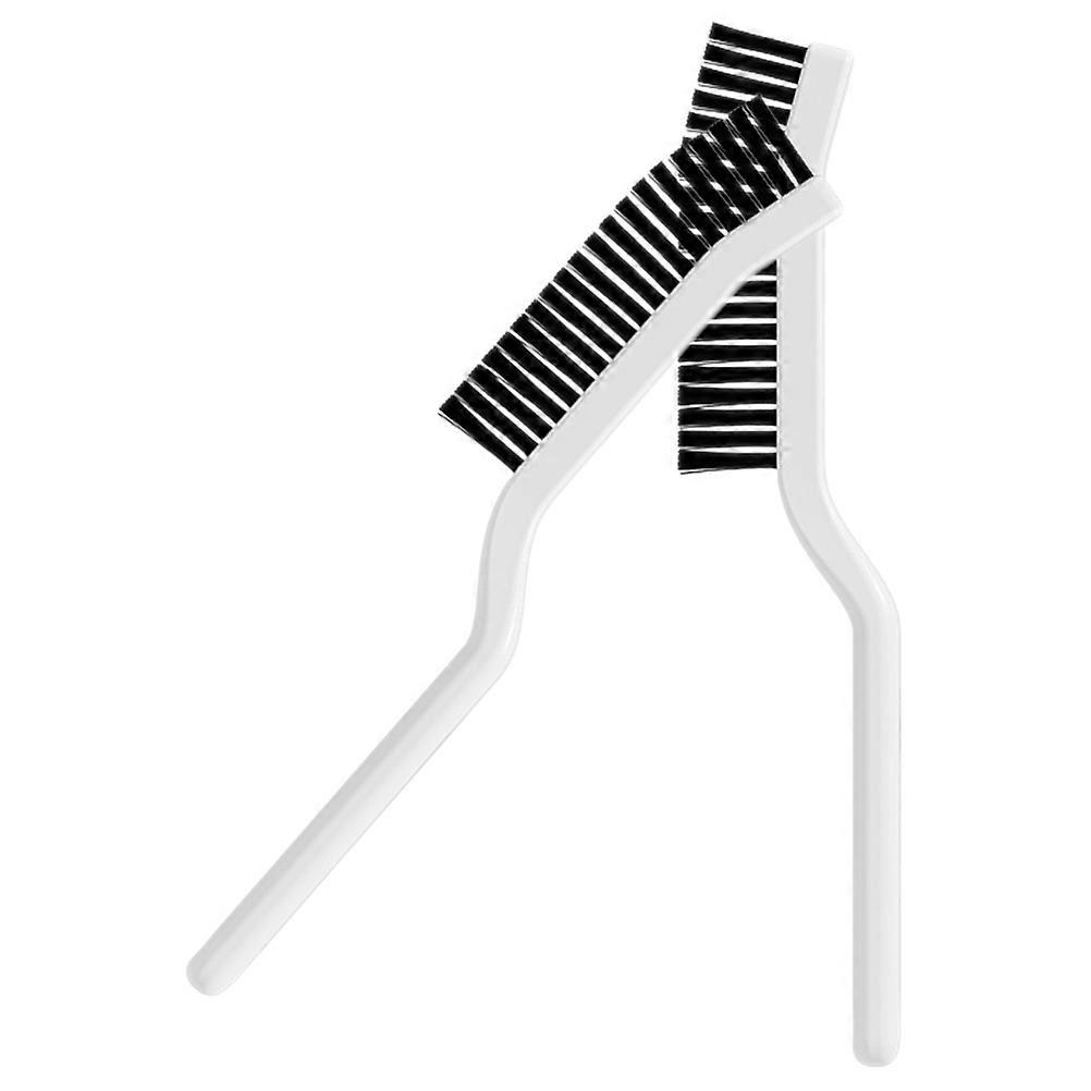 Crevice Cleaning Brush Household Tool for Deep Cleaning 2Pcs Set