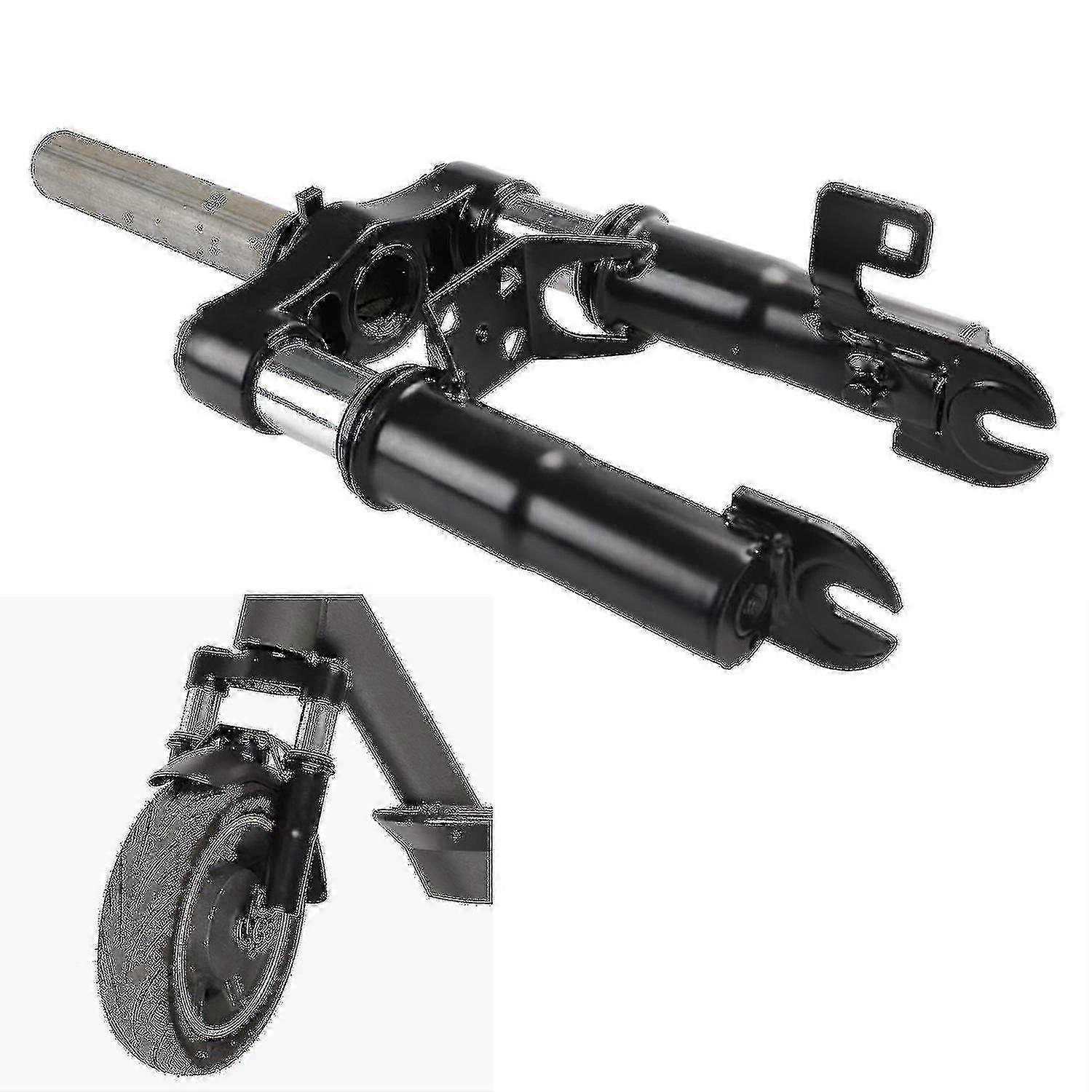 Federgabel Set für Ninebot Max G30 mit Ständer