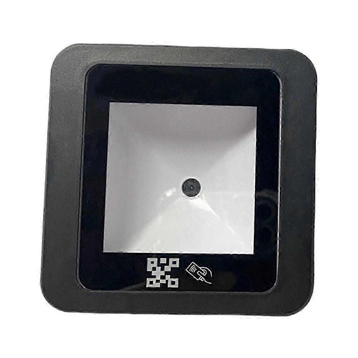 R35C 13.56Mhz Embedded Barcode Scanner Wired Scanning Module RFID Card Reader USB Connect /232/485 I