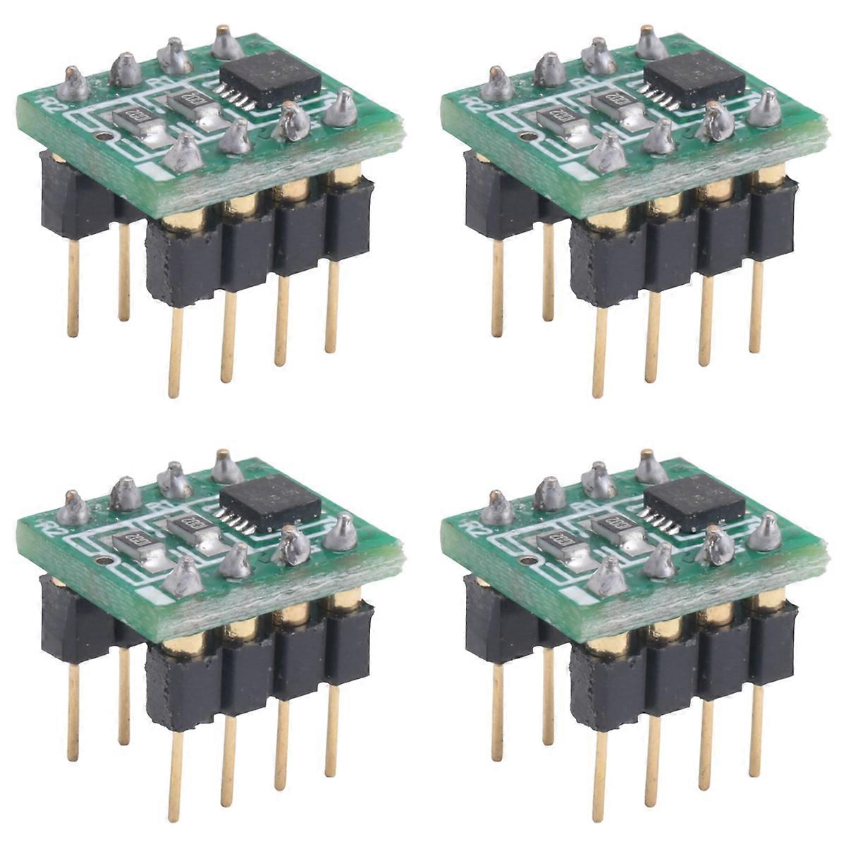 4X Opa1622 Dip8 Double Op Amp Finished Product Board High Current Output Low Distortion Op Amp Upgra