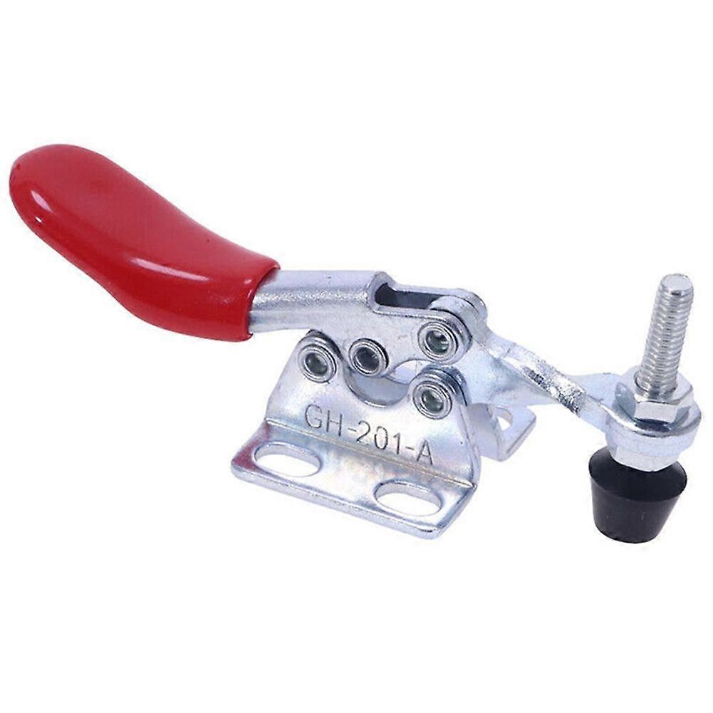 80mm Toggle Clamp GH-201A Accessories Carpentry Fasten Clip Hinge