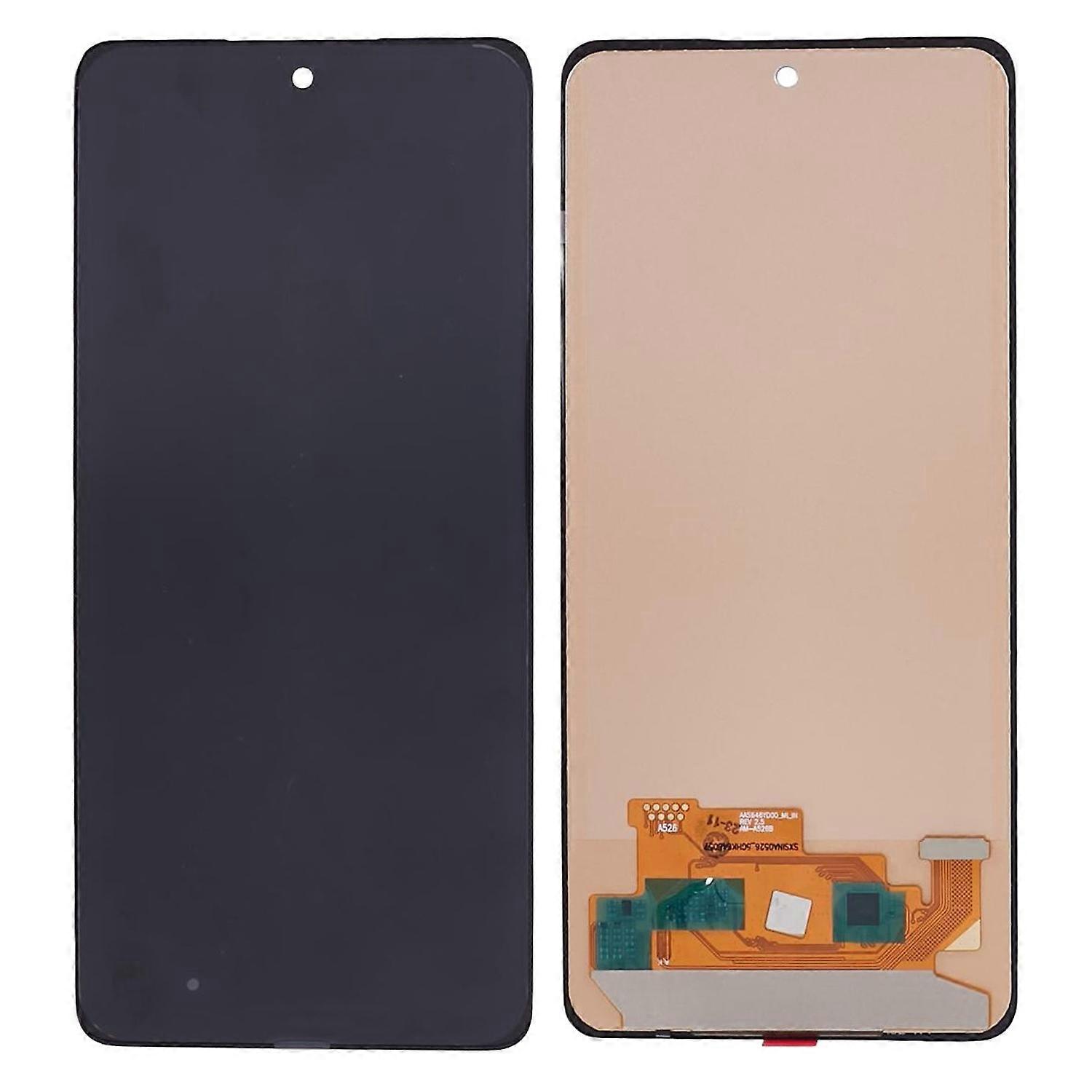 For Samsung Galaxy A52 4G A525 A52 5G A526 A52s 5G A528 Grade C LCD Screen and Digitizer Assembly Pa