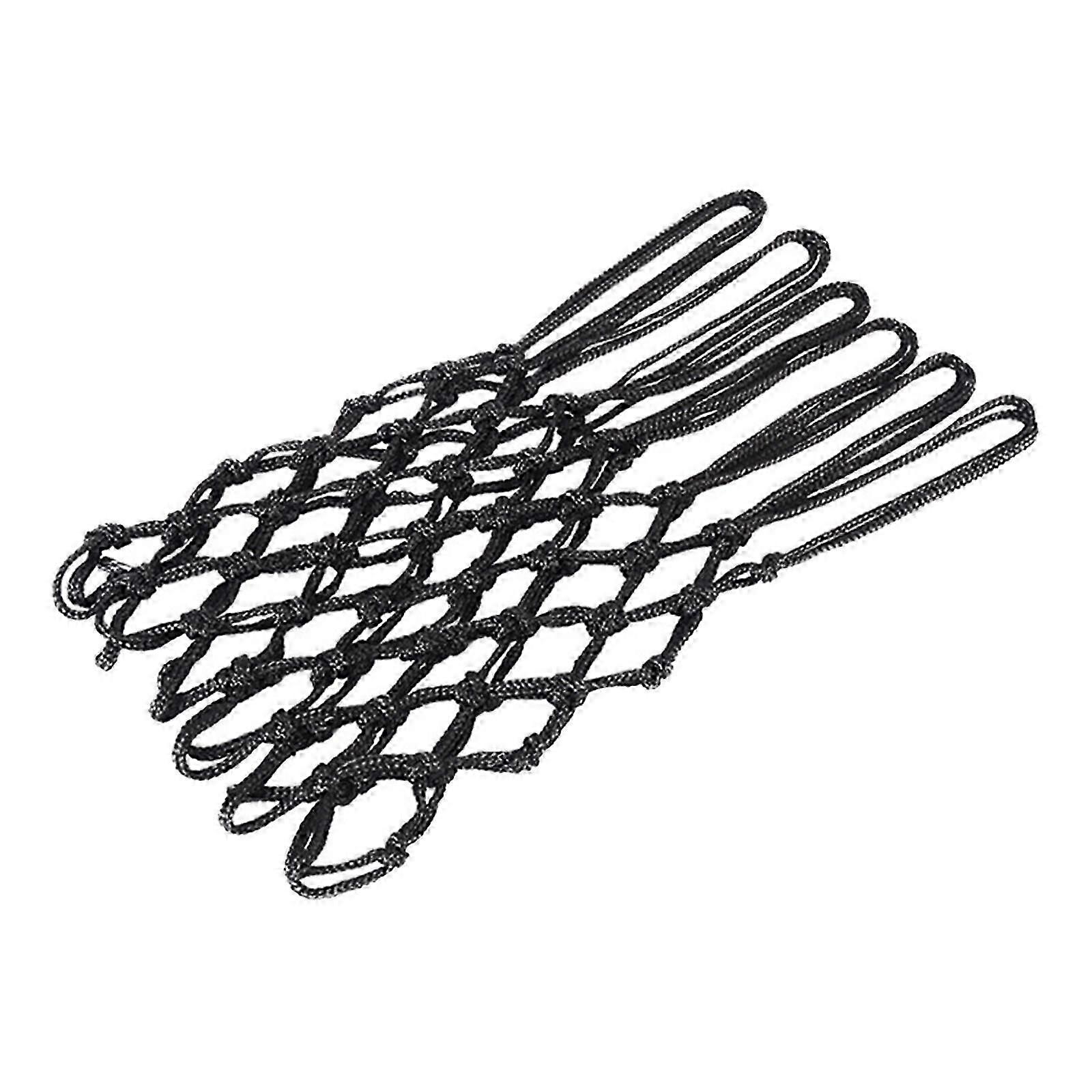 Pro Basketball Net for Standard Rims - Game & Competition Court Use