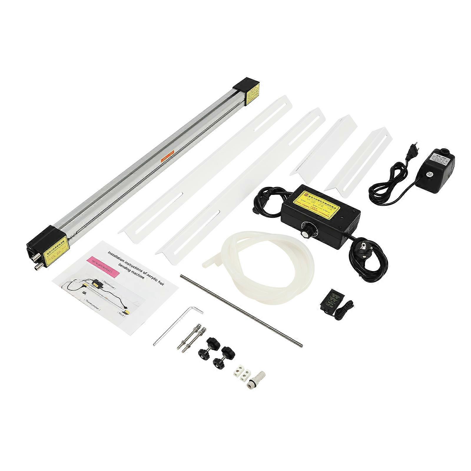 1000W Electric Acrylic Hot Bending Machine Adjustable Temperature for Acrylic Plastic