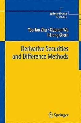Derivative Securities and Difference Methods