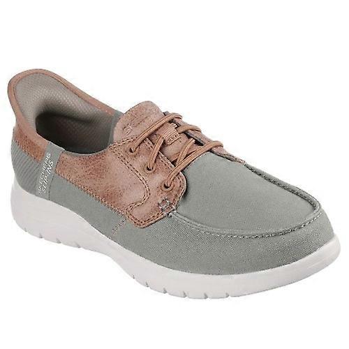 Skechers Womens/Ladies On The Go Flex Palmilla Boat Shoes