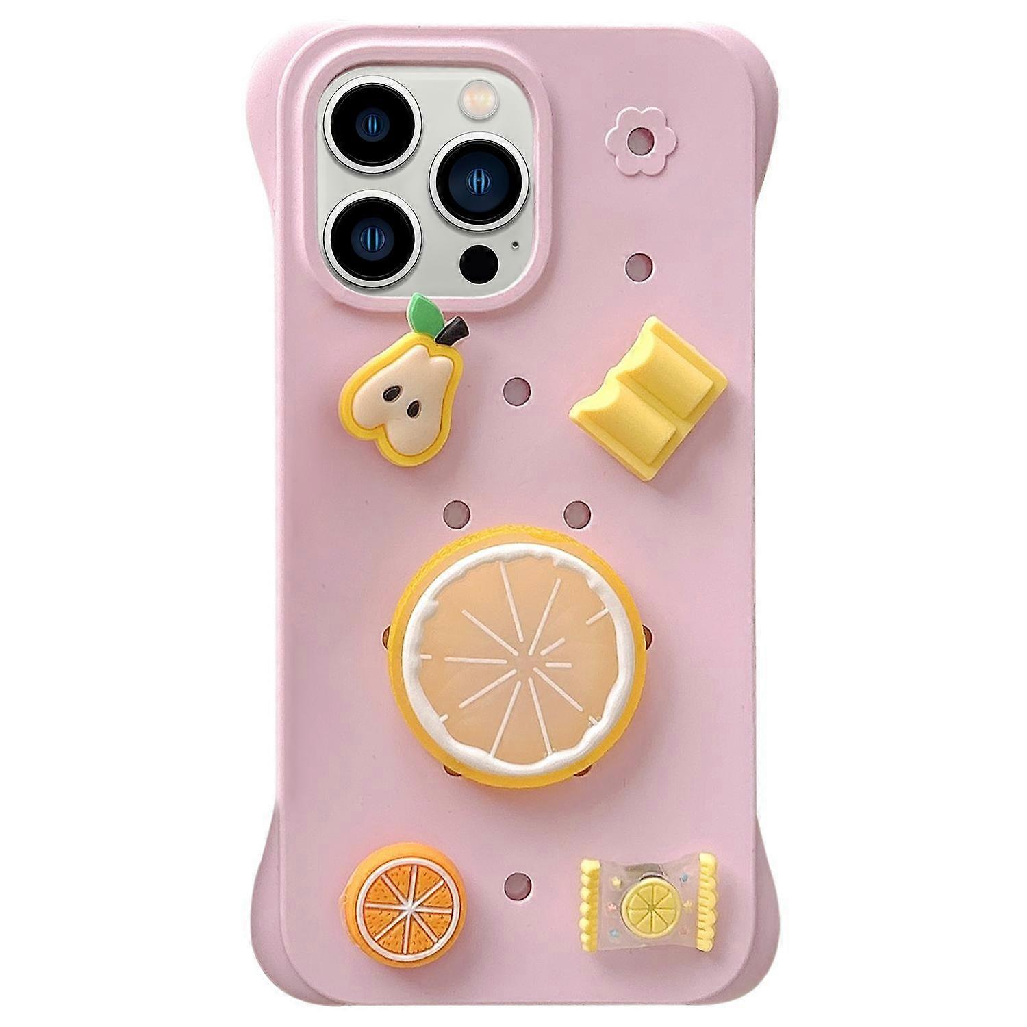 Solid Color PC Phone Case For iPhone 13 Pro Max