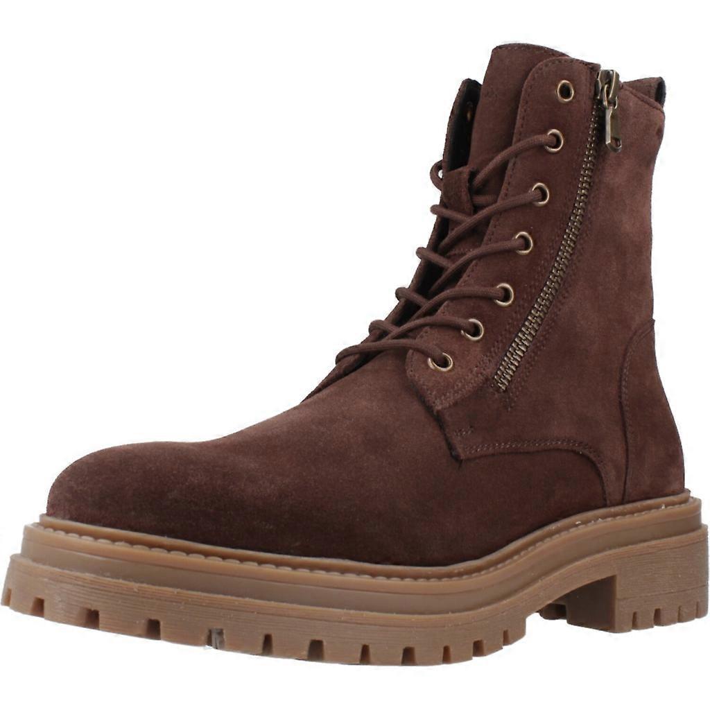 Geox D Iridea Ankelstövlar