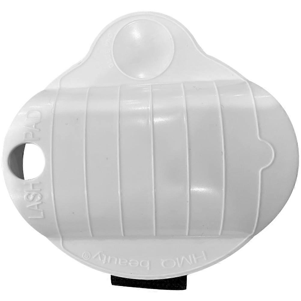 Eyelash Extension Tray with Adjustable Wrist Strap for Storage Made of Acrylic .5 x 5.5