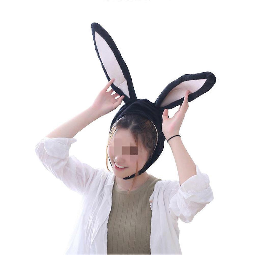 The **Rabbit Headband Plush Bunny Hat with Ears** is a fun and adorable accessory perfect for a variety of occasions! Whether you're dressing up for