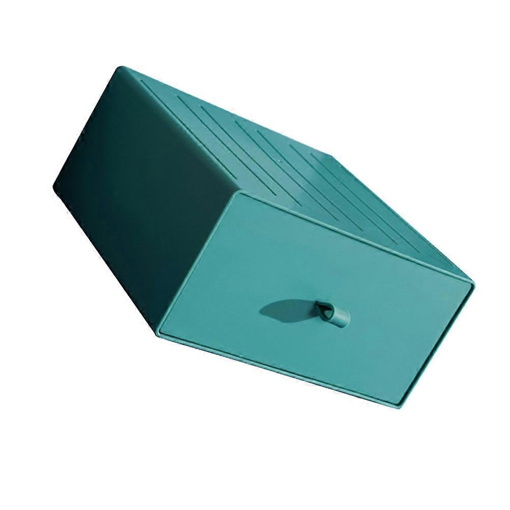 صندوق تخزين Sundries مع تصميم درج لتنظيم سطح المكتب والمنزل