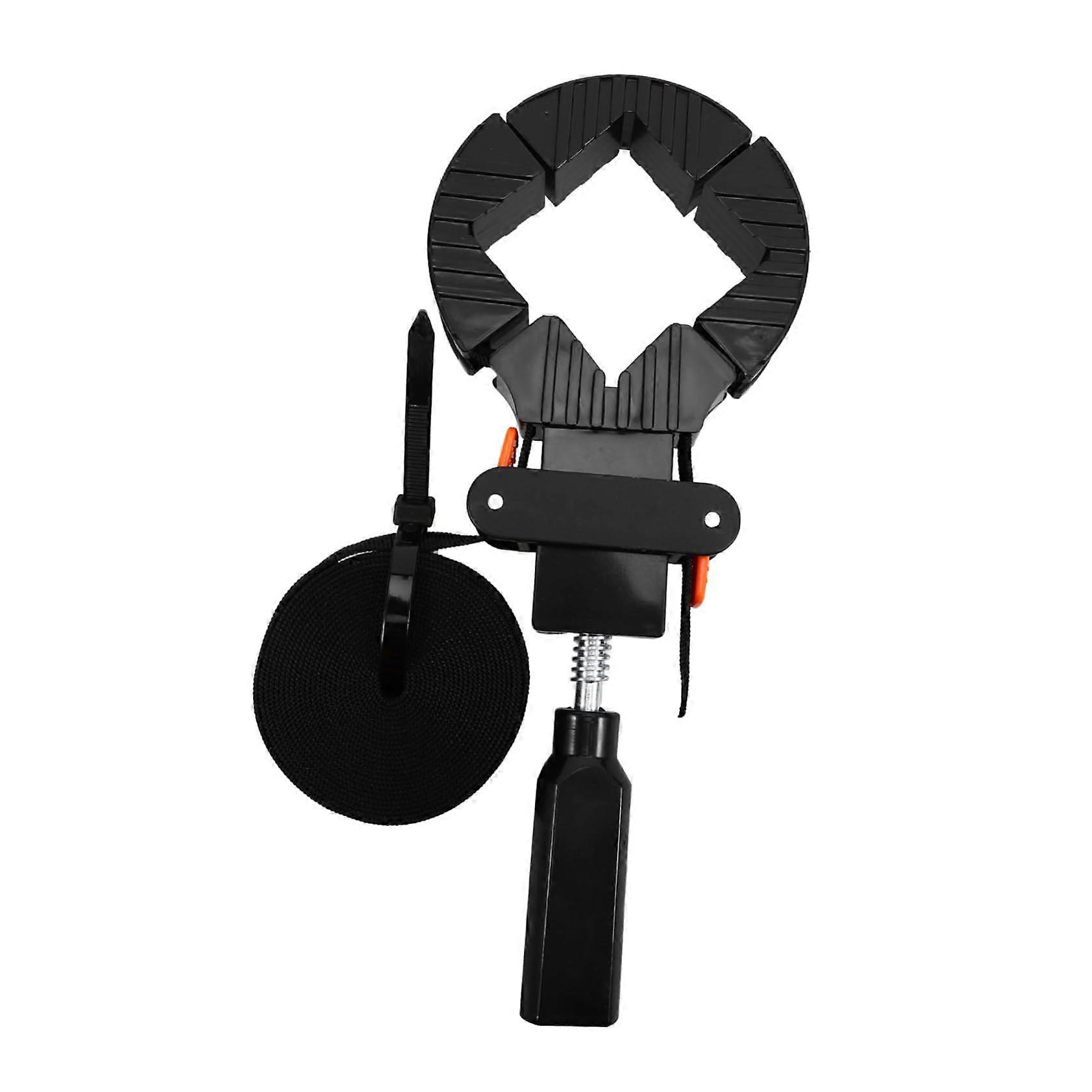 Wooden Frame Clamp Sturdy Corner Clamp for Precise Joining of Picture Frames Stable and Durable for Woodworking and Artworks
