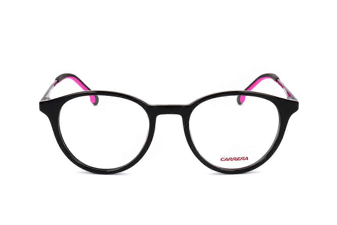 Eyewear Frames Carrera CARRERA 8882 3MR BLACK FUCHSIA 49/19/145