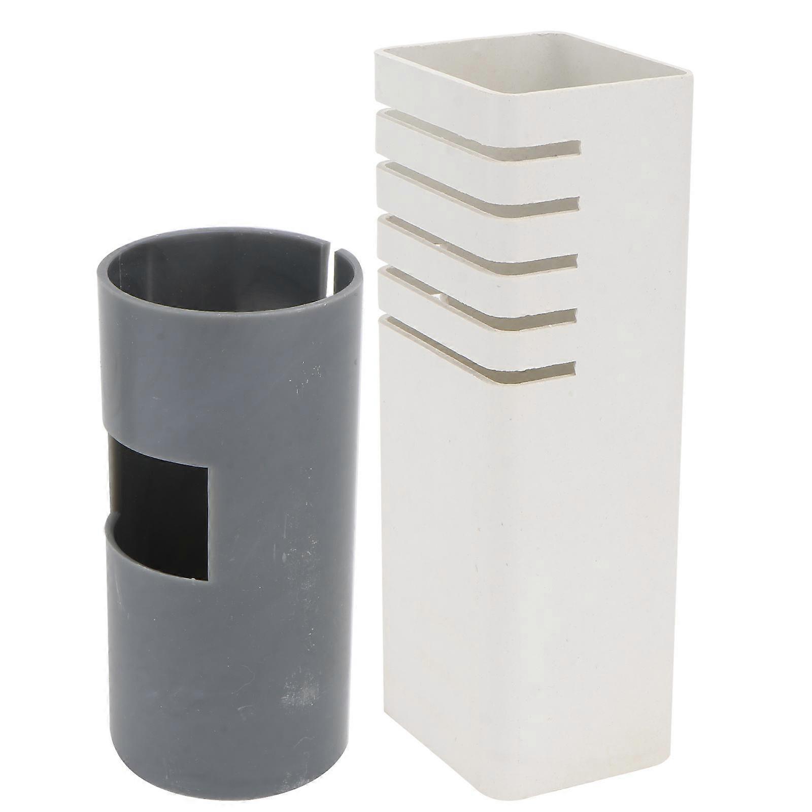 Water Mister Fogger Fountain Device For Pond Garden Indoor Decor 10.5X5Cm 1 Set