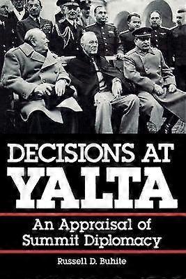 Decisions at Yalta