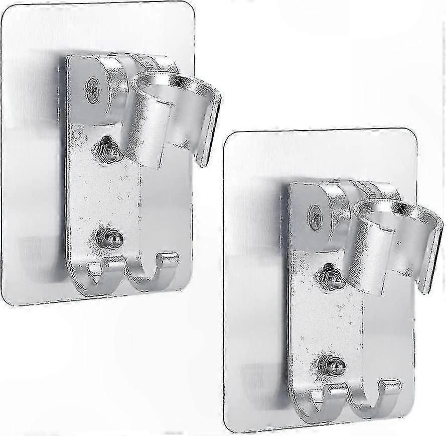 Bathroom Shower Head Holder with 45 Adjustable Angle for Easy Use