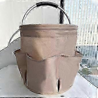 Foldable Outdoor Bath Basket - UK Beach Picnic & Shopping Storage Solution