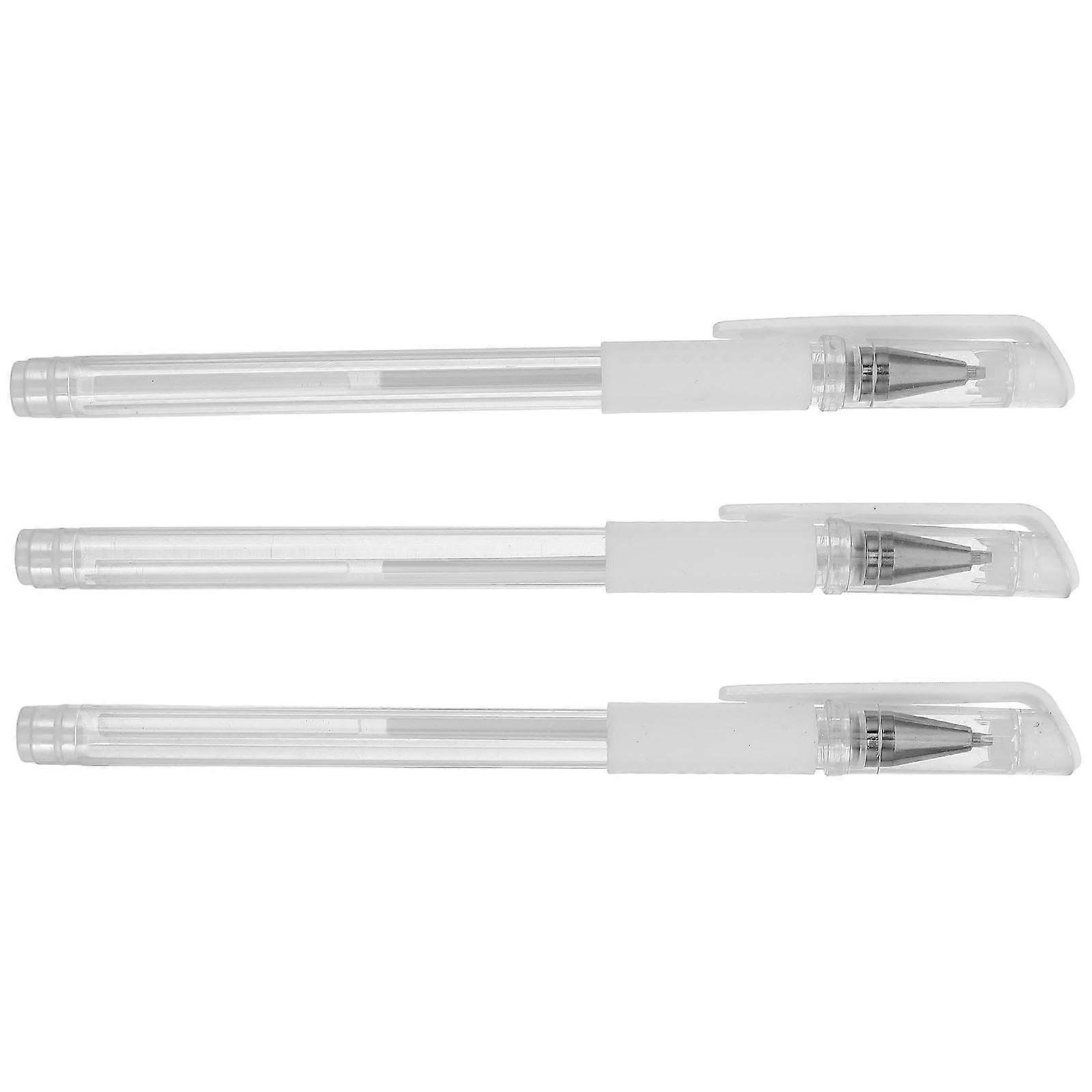 Waterproof Eyebrow Mapping Pen 3Pcs Tattoo Positioning Tools Eyebrow Lip Marking Tool Lightweight
