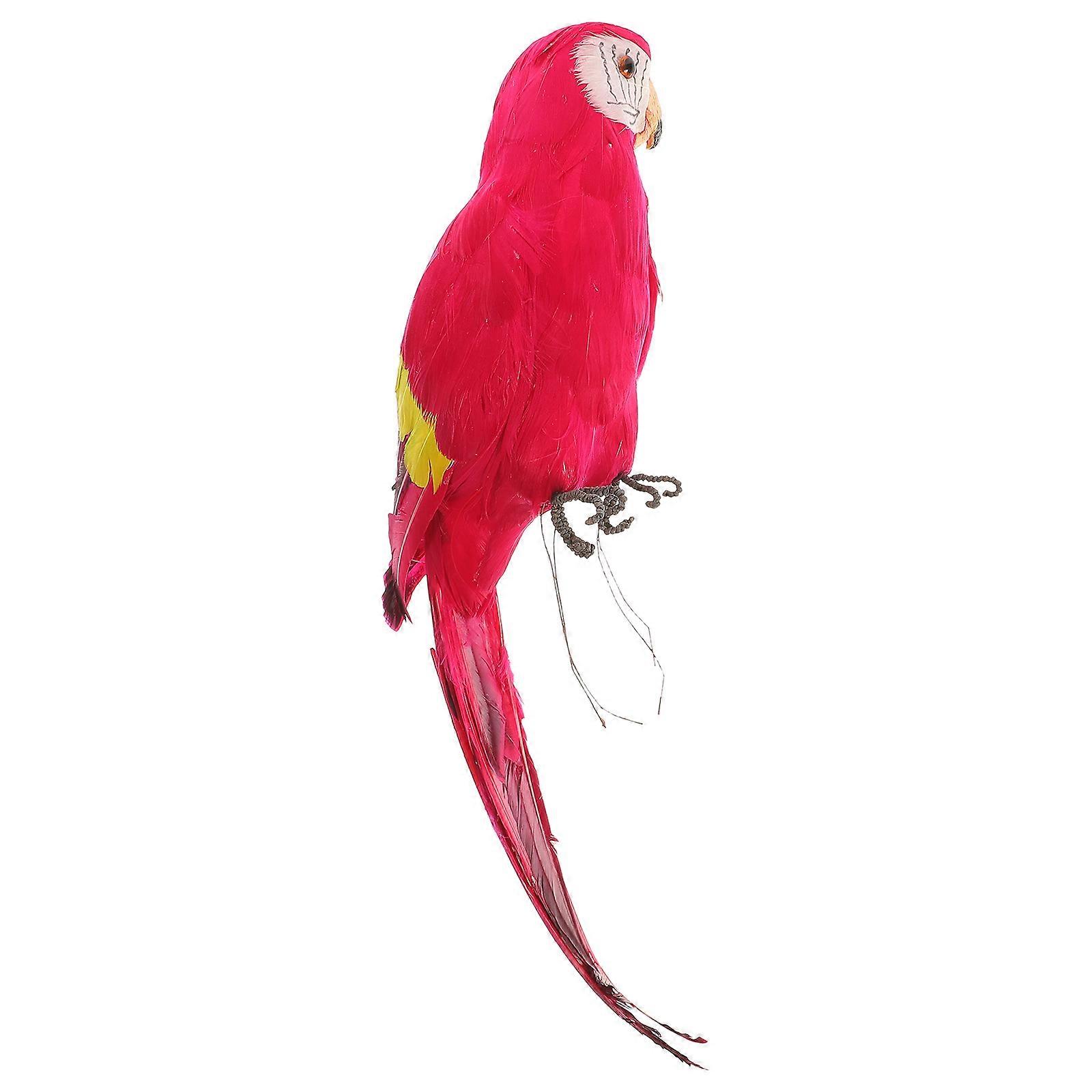 Garden Parrot, Perfect Yard Addition, and Cheerful Atmosphere Creator