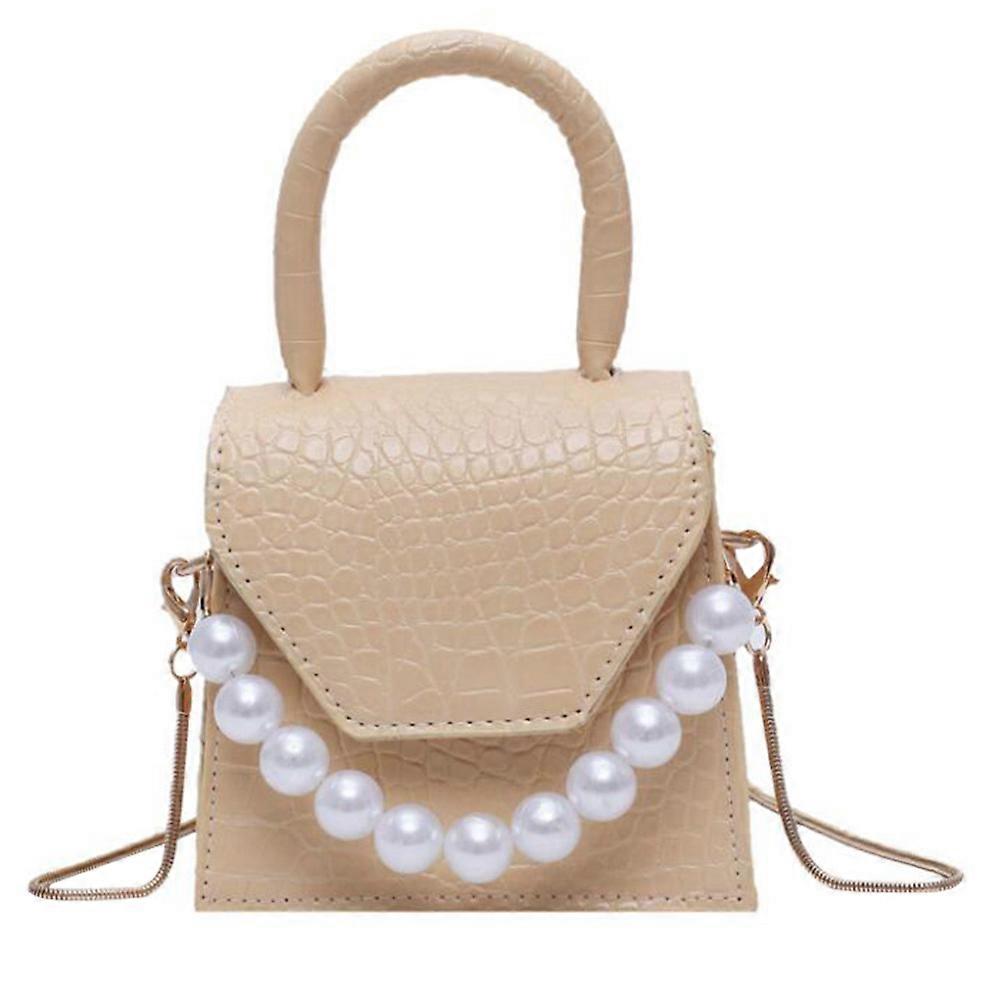 Trendy Women's Crossbody Bags, Sleek Design with Practical Handle, Enhance Your Style