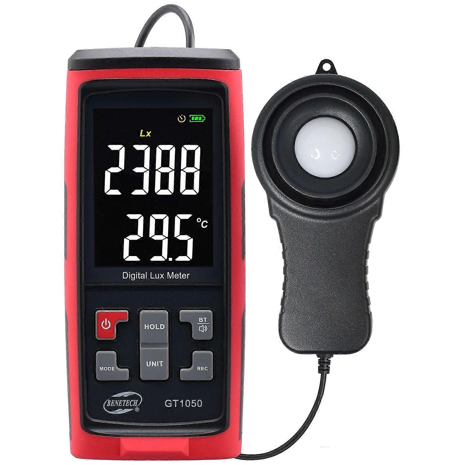 BENERECH GT1050 Digital Lux Meter