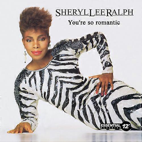 Sheryl Lee Ralph - You're So Romantic [CD5 MAXI-SINGLE] EUA importao