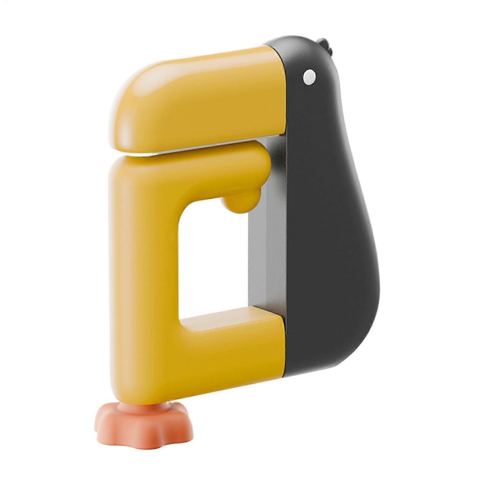 Generic SchreibtischHeule – Desk drawer organizer, office backpack, no drilling under the door – Black desk side hook