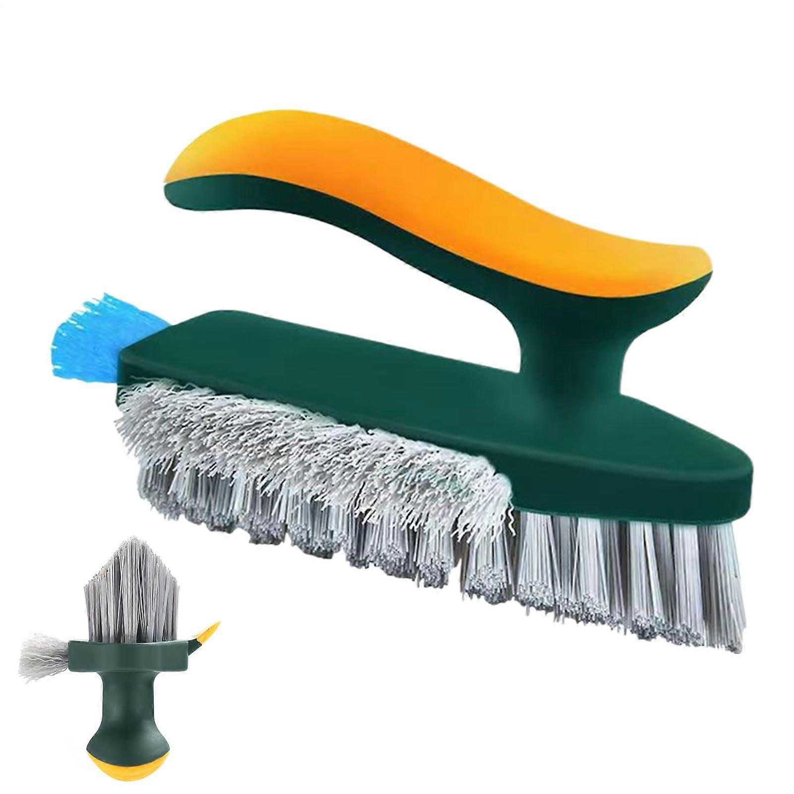 Gap cleaning brush  Window sash knob  Ergonomic  Fischer Multifunctional