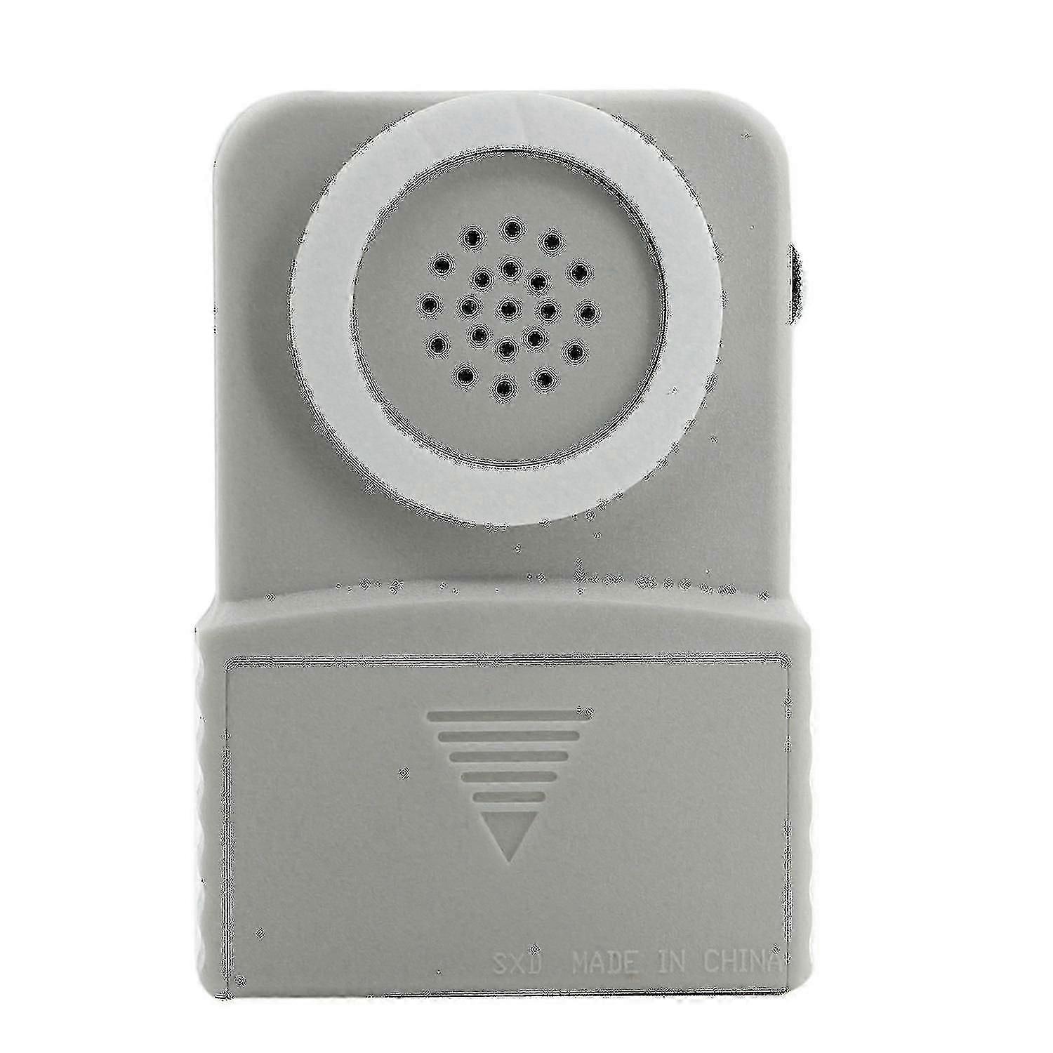 New Mini Cute Portable Wireless 8 Multi Voice Changer Phone Microphone Disguiser