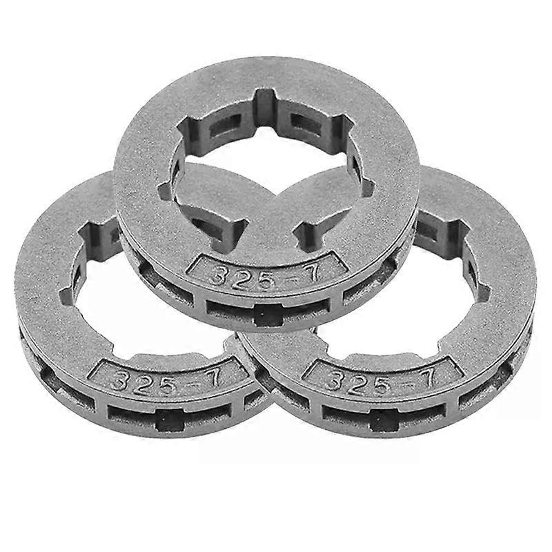 325" 7-tanns felghjul for Stihl MS261 MS281 MS291 MS260 PRO 026 PRO, .325"-7T felghjul