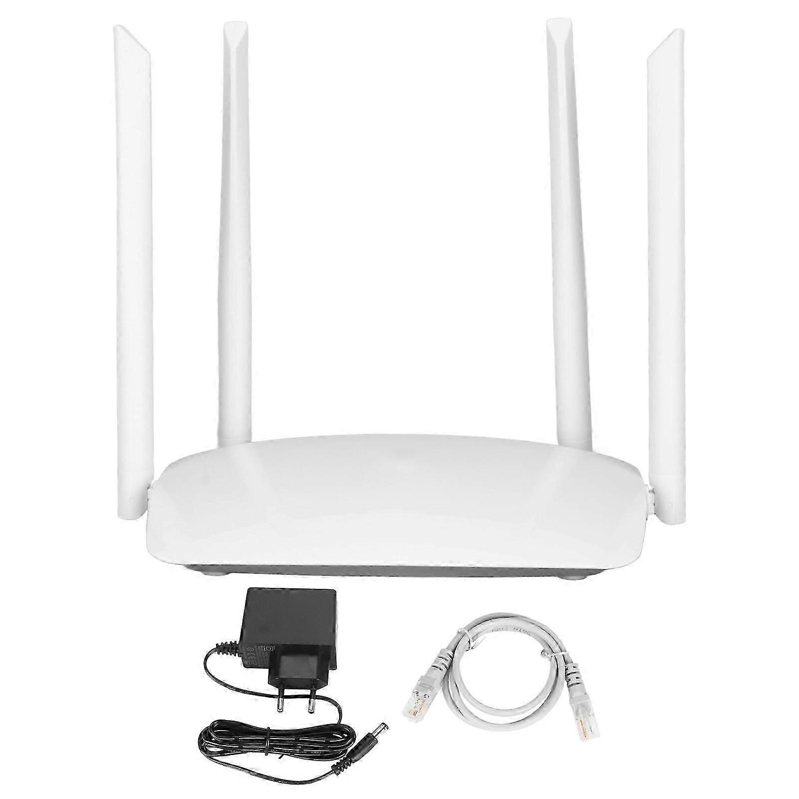 4G LTE Router High Gain 4 Antennas 4G to WiFi Multiple VPN Clients Wireless