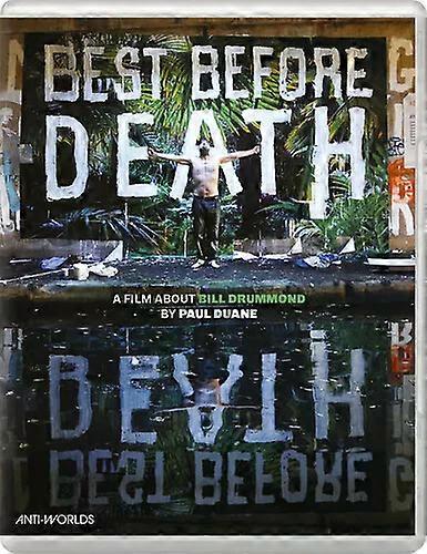 Best Before Death Blu-ray (2020) Paul Duane cert 12
