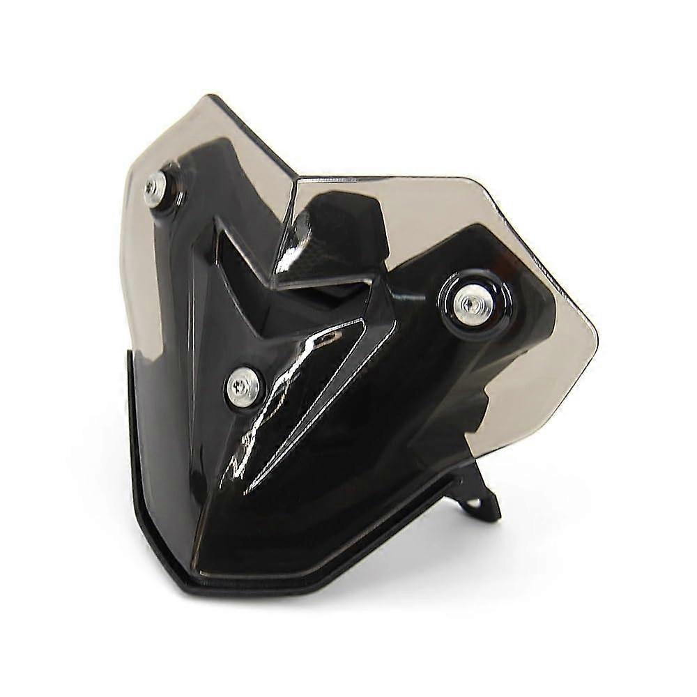 Motorcycle Windscreen for BMW F900R 2020 Model, Smoke Color, Windshield Fairing Accessory, Wind Deflector Screen