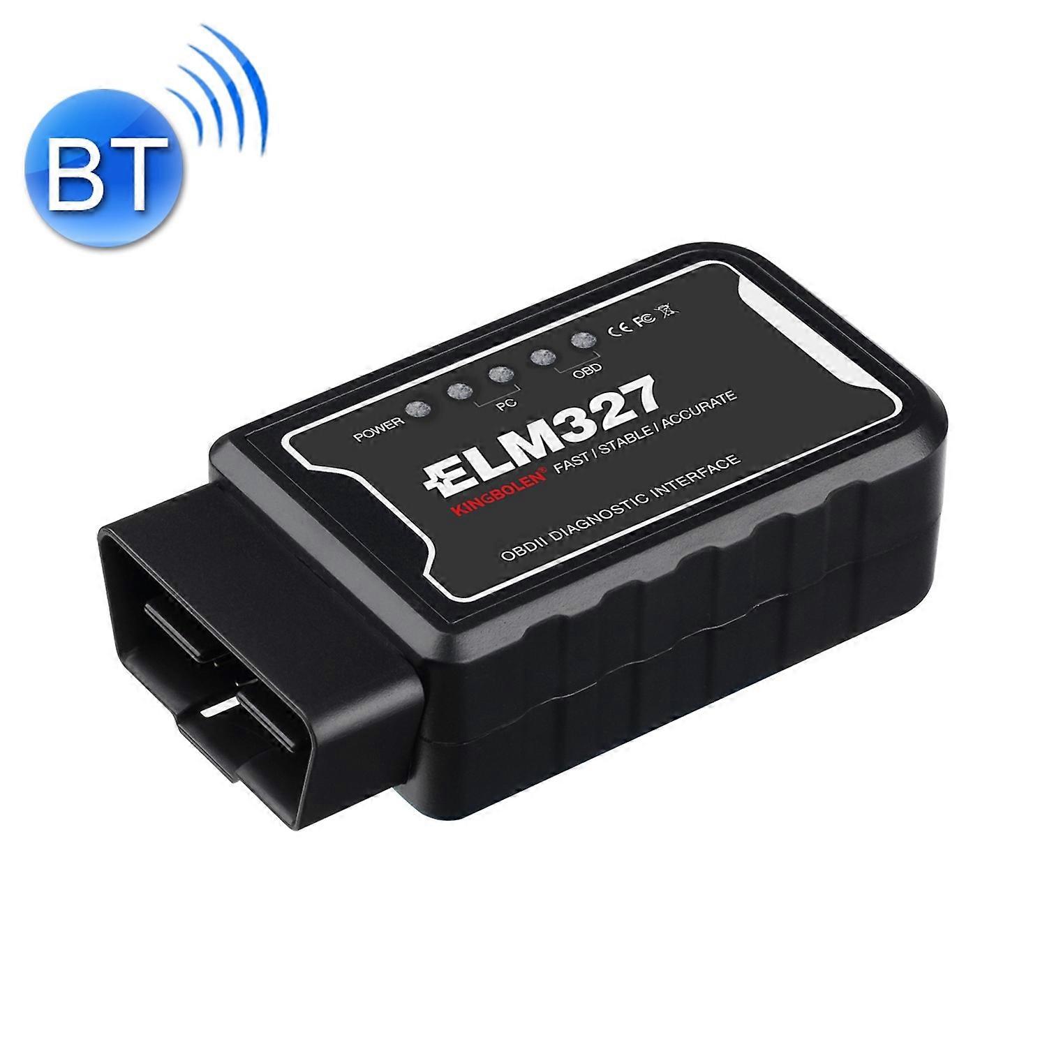 OBD II ELM327 Car Fault Diagnostic Tool