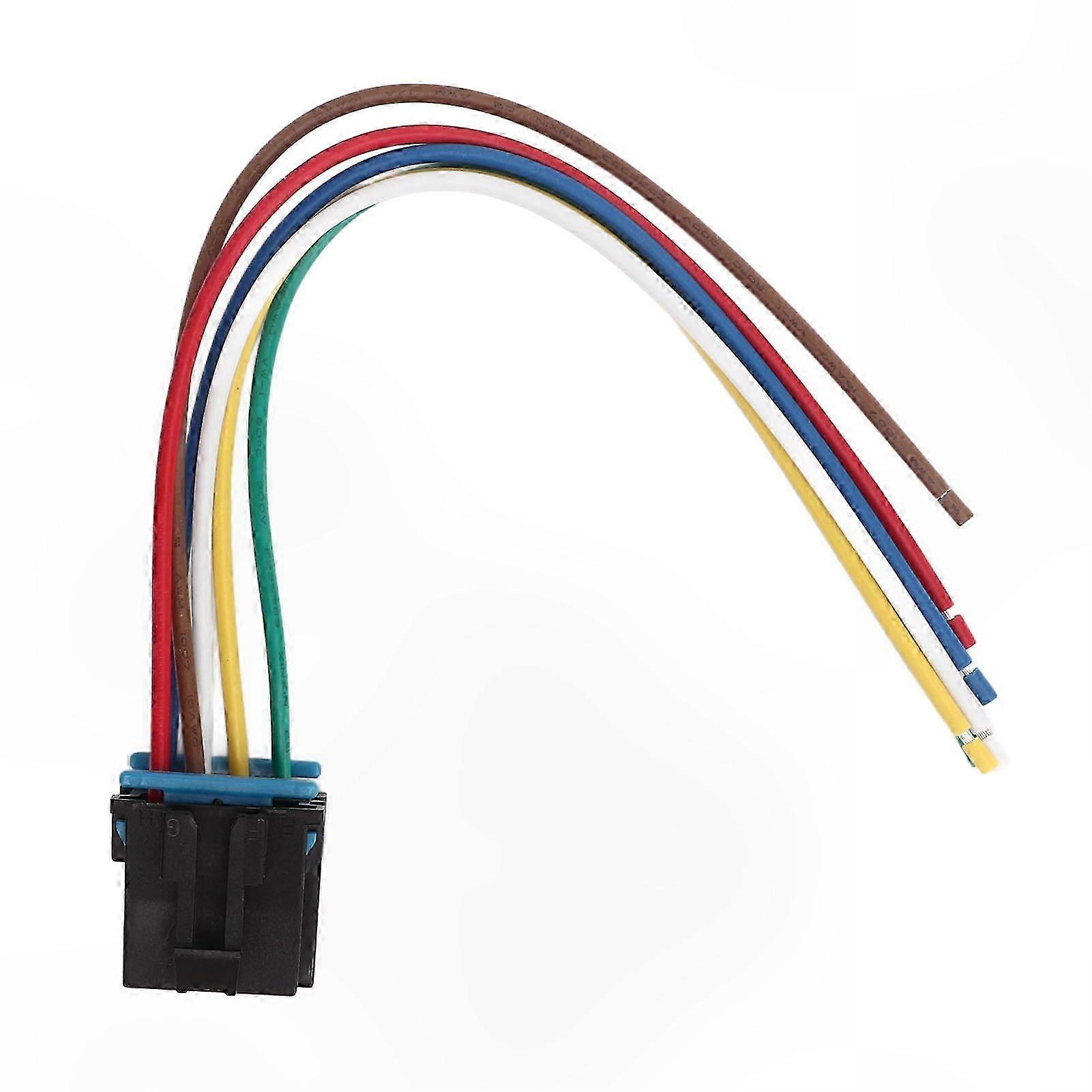 Heater Fan Speed Control Wiring Harness for Pickup Trucks
