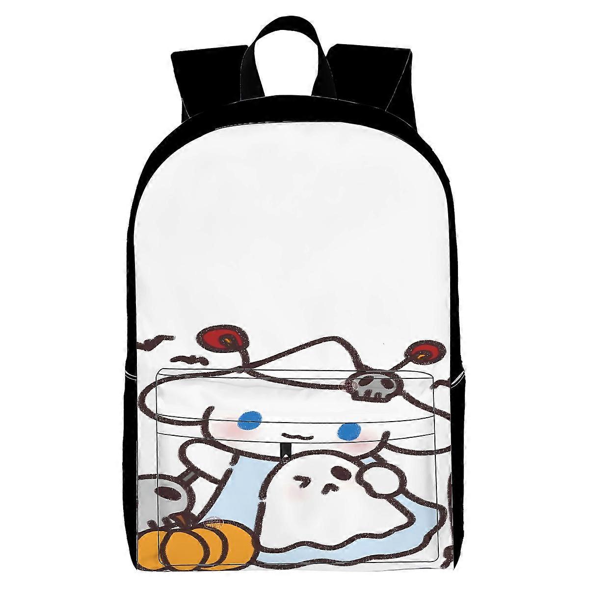 Backpack, with Multiple Organizational Compartments, Fits 15.6 Inch Notebook, for Travel, Teen, Business Work C2722