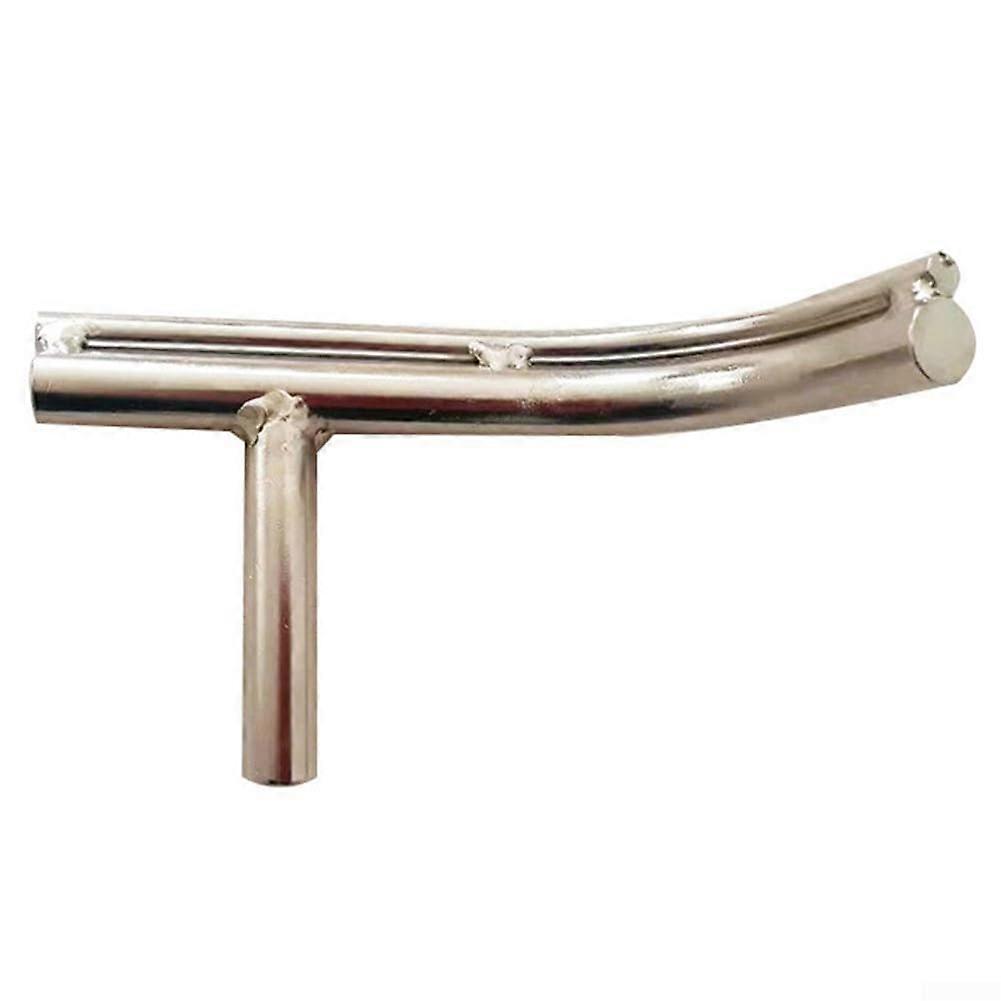 Wood Lathe Tool Tray with 16mm Shank, Concave Design, Special Shaped Curved Turning Tool for Woodworking