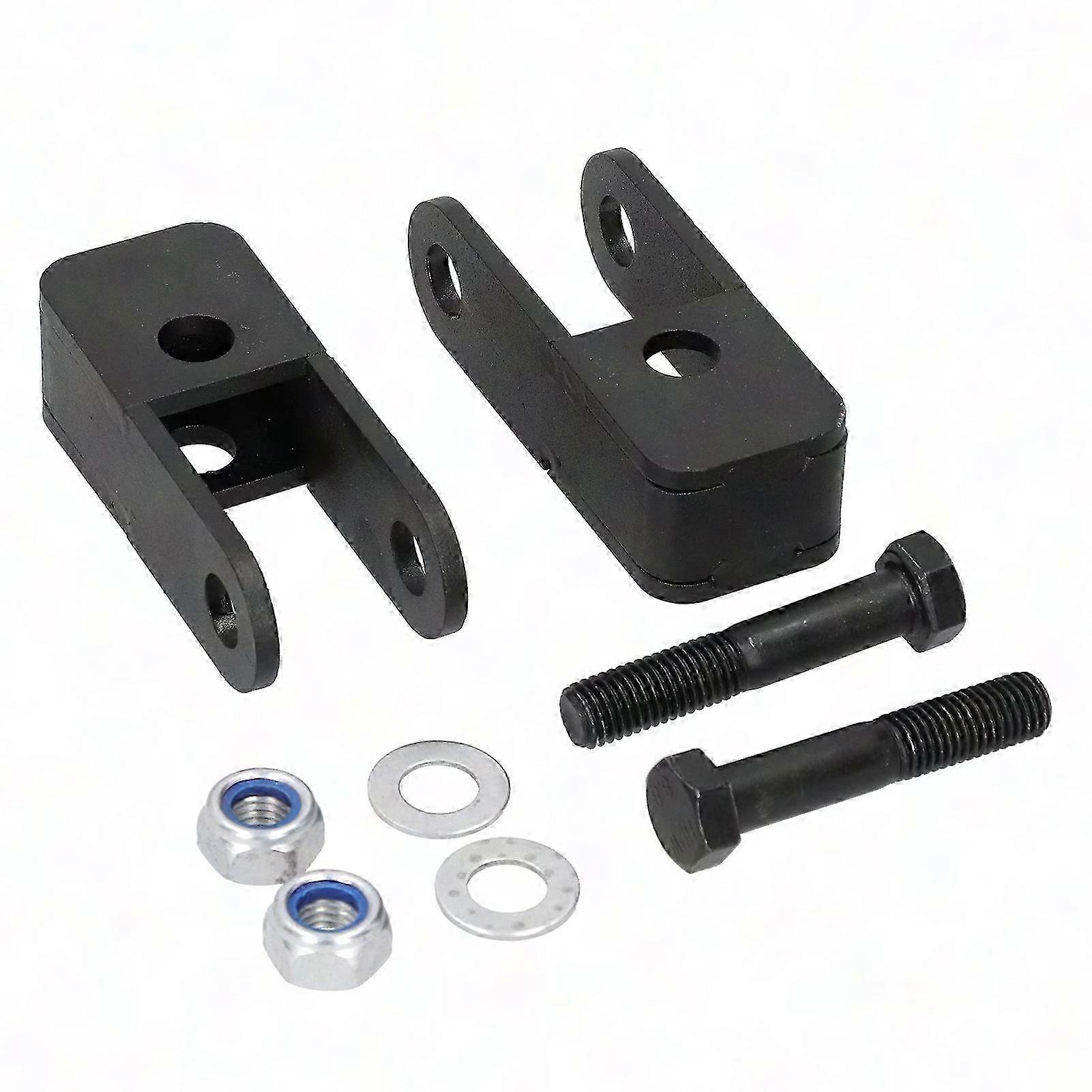 Front Leveling Lift Shock Extenders FS-99-06 Replace Fit for Silverado/Sierra/Avalanche