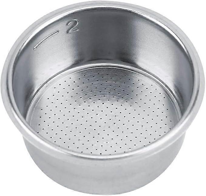 51mm coffee filter, stainless steel coffee filter basket