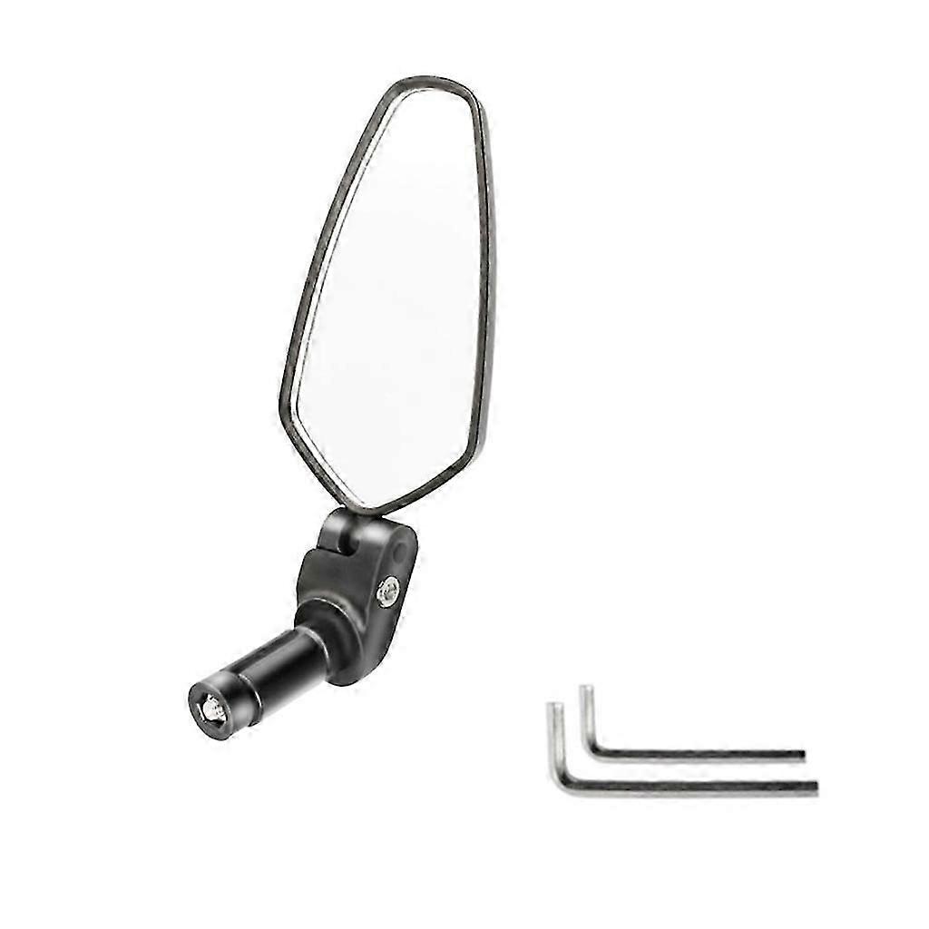 Bike Mirror All Degree Rotatable Cycling Rear View Mirror for Bicycles Handlebar