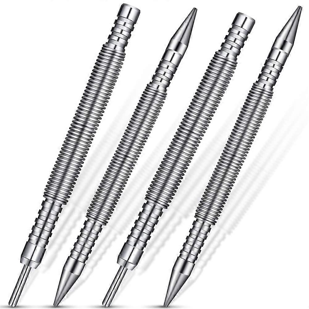 Nagel set and hinge pin tool, doubleheaded nail punch, hinge pin removal tool, hammerless punch set, nail setter