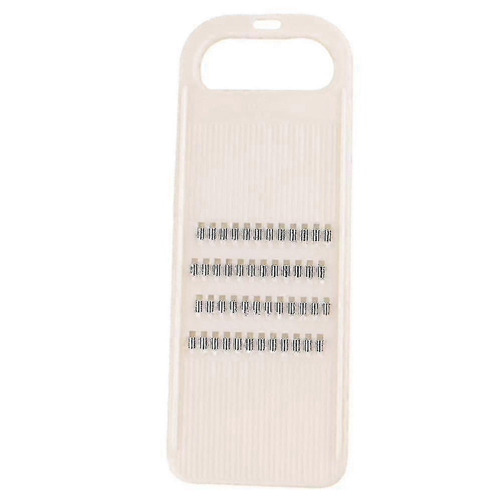 Vegetabilsk Chopper Vegetabilske Rivejern Gulerodskniv Koreansk Gulerod Rivejern Vegetabilsk Slicer Køkken Mad Slicer