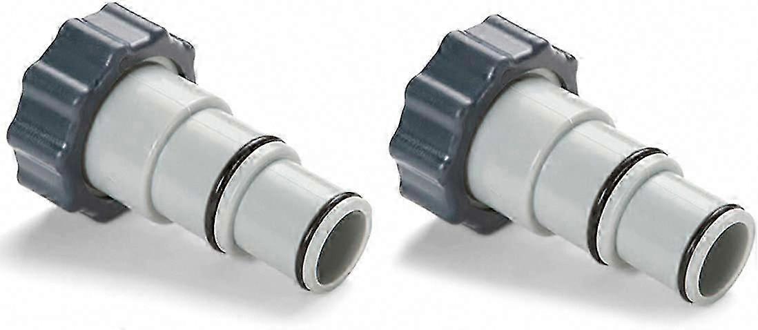 Intex Replacement Hose Adapter with Collar for Threaded Connection Pumps