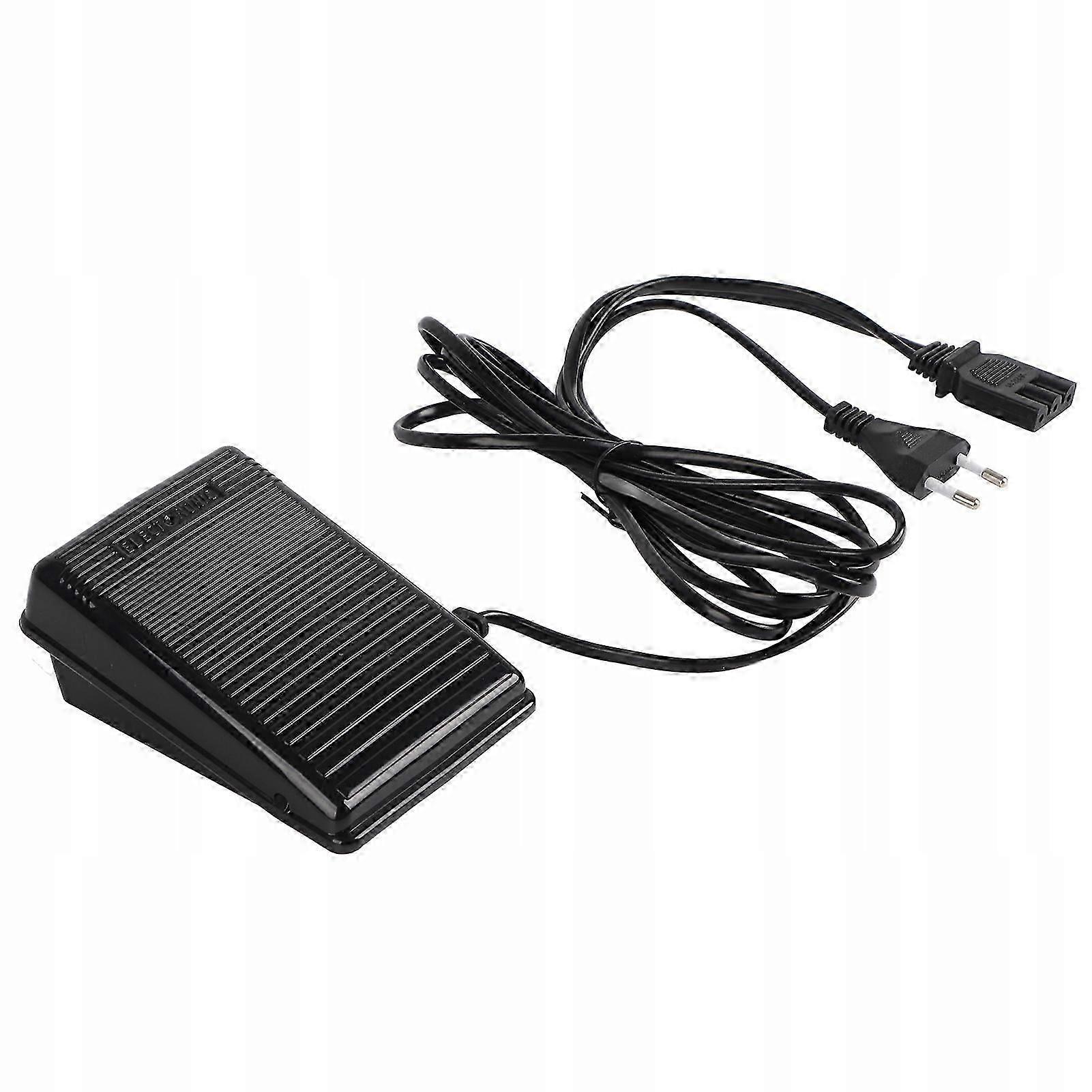 Pedal universal para máquina de coser