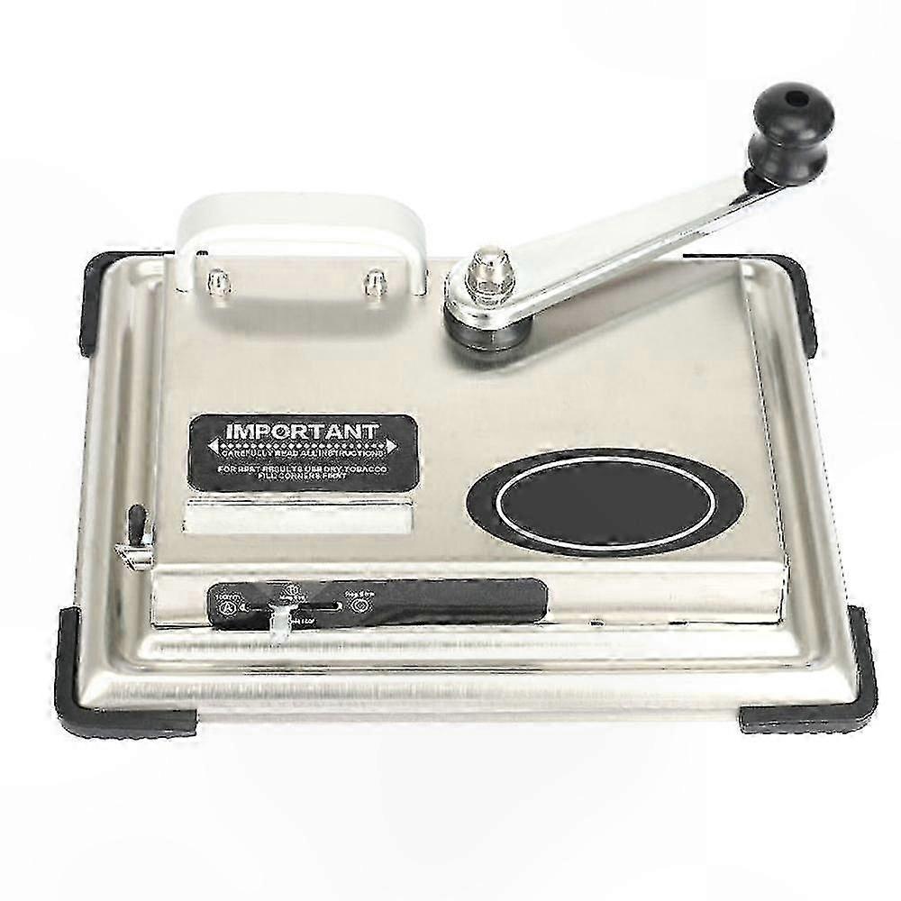 Electric Cigarette Injector with Manual Rolling Feature, High Precision Tool for Efficient Use