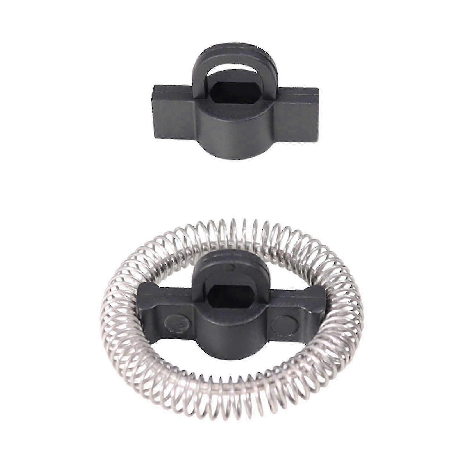 Electric Milk Frother and Warmer Replacement Whisk Set for Latte Cappuccino