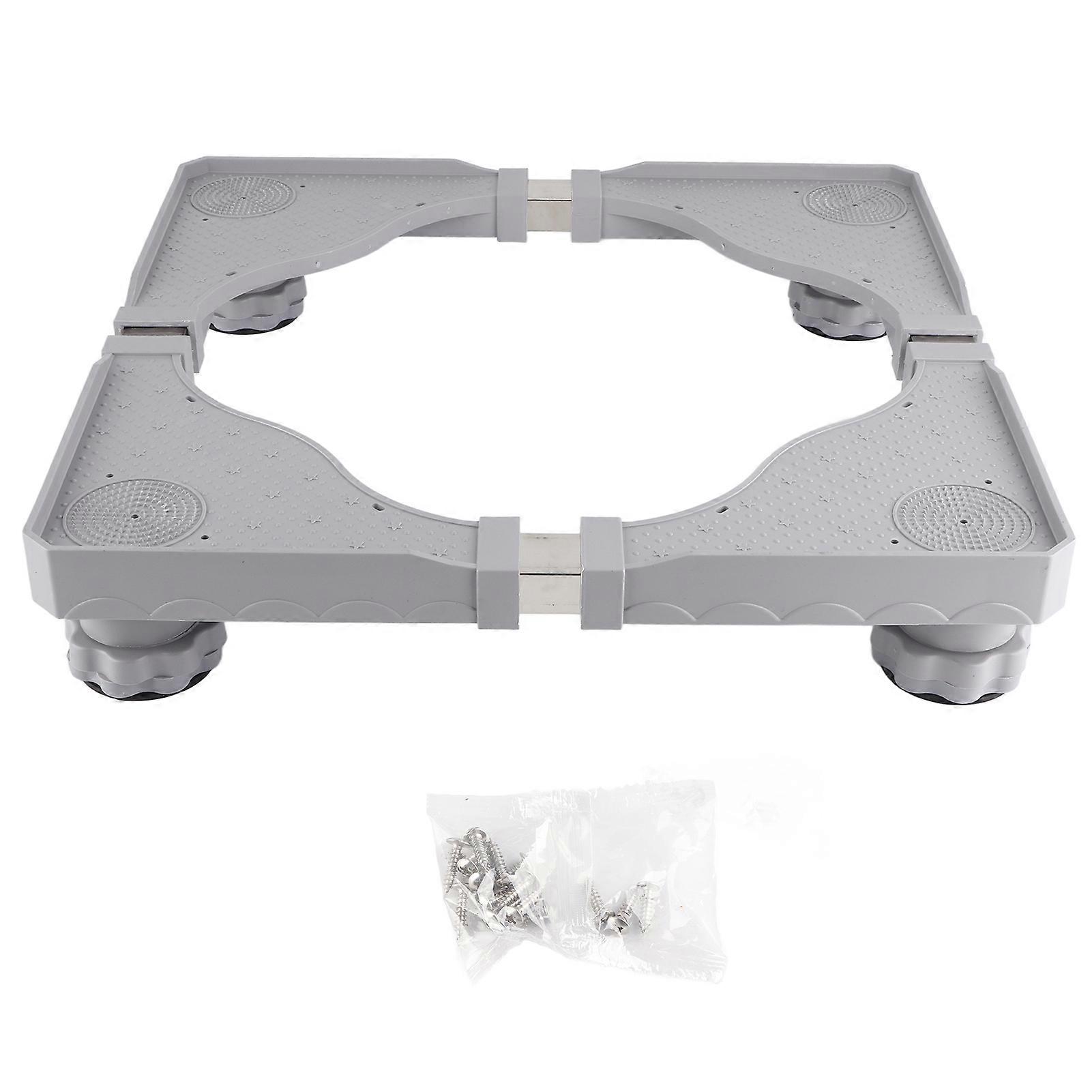 Washing Machine Floor Stand, Adjustable Universal Base Stand for Refrigerator, Air Conditioner