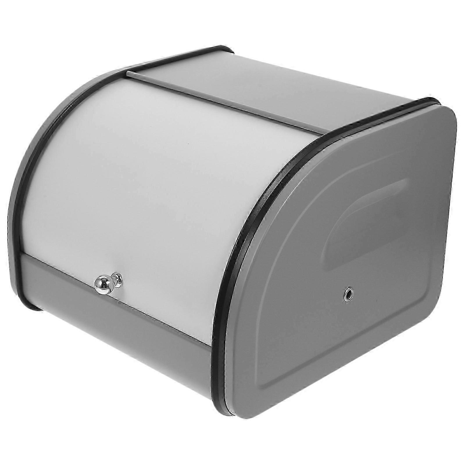 Reliable Bread Storage, Countertop Bread Box for Home and Professional Use