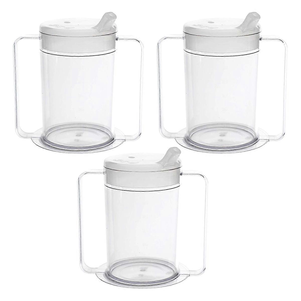 12oz Schnabeltasse für Erwachsene mit Griffen - Independence Sip Cups für Erwachsene